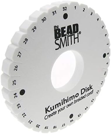 The Beadsmith Round Kumihimo Disk - Image 3