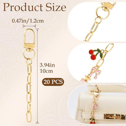 Keychain Making Kits for Bag Charm - Image 2