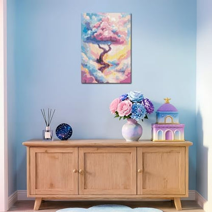 DOTSOPS 5D Dreamland Diamond Painting Kits for Adults 11.8 x 15.7 Inches - Image 5