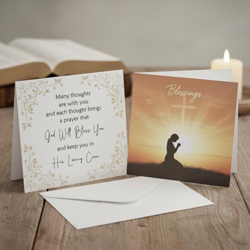 Watersay 240 Pcs Messages of Faith Peelable Stickers for Card Making - Image 6