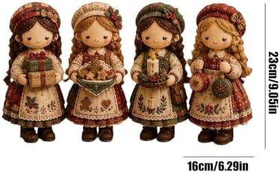 Patch Work DIY Kit - Beginner Sewing Set for Handmade Doll Decor - Image 6