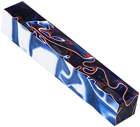 Penn State Industries WXKNA02 Kirinte Pattern Pen Blank (Patriot) by Penn+State+Industries