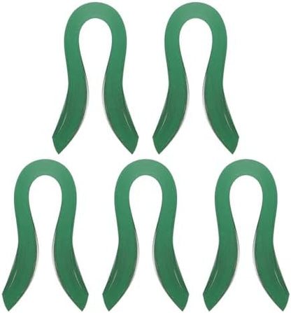 PATIKIL Quilling Strips Paper 600pcs 1.5mm 39cm Origami Paper Quilling Kits for Art DIY Hand Craft Christmas, Green by PATIKIL