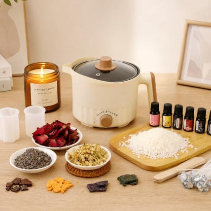 Candle Making Kit, DIY Crafts Candle Making Supplies for Adults & Beginners - Image 4