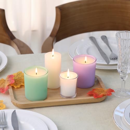 Candle Making Kit with Wax Melter, 3lb Beeswax Candle Wax for Candle Making - Image 5