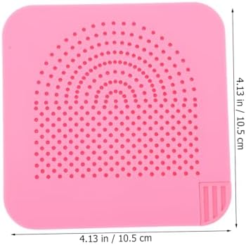 NUOBESTY 2pcs Quilling Board Storage Paper Crafting Winder Tool for Projects Third for Card Making and Decorative Arts - Image 4