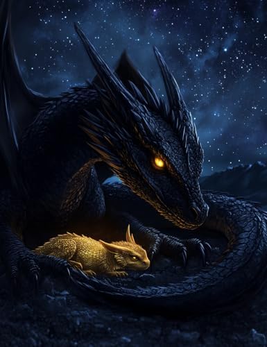 Dargon Stamped Cross Stitch Dimensions Embroidery Kits for Beginners by Paintcolordiamondpainting