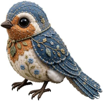 DIY Patchwork Animal Kit,All-In-One Creative Handmade Sewing Kit for Beginners,Craft Lovers - Image 2