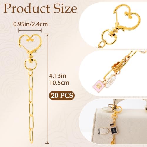 Keychain Making Kits for Bag Charm - Image 2