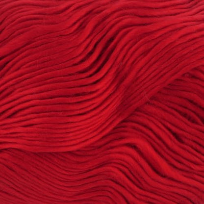 Loops & Threads Facets Yarn - Yarn for Knitting, Crochet, Weaving, and Arts & Crafts - Red, Acrylic, 3.5 oz - Image 2
