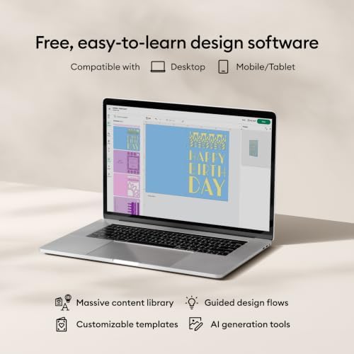 Cricut Joy Xtra - Smart Cutting Machine | Digital Content Bundle - Image 5