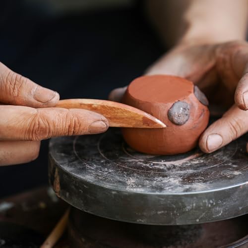 SHENOMAD 17PCS Clay Sculpting Pottery Modeling Ceramics Polymer Tools Set - Image 5