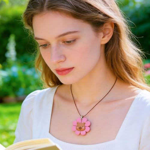 13Pcs Capybara Polymer Clay Cutters Clay Earrings Cutters for Adults Polymer Jewelry Cutter for Earrings Making Party Festival DIY Supplies - Image 4