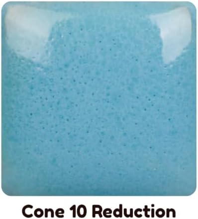 Mayco Stroke & Coat Wonderglaze, 16 oz. (473 mL), SC-105 Tic-Tac-Turquoise - Image 4
