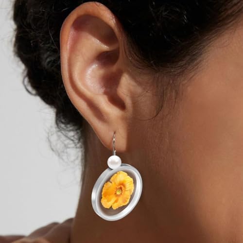 PATKAW 10 pcs Round Open Back Bezel Frames for Jewelry Making Stainless Steel Pendant Settings Hollow Resin Casting Frames Jewelry Pendants for DIY Cabochon Crafts Gold and Silver Mix - Image 2