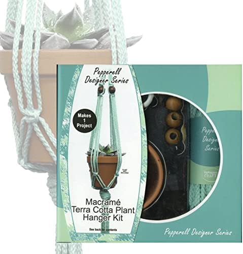 Pepperell Braiding Co. Macrame Kit - Image 2