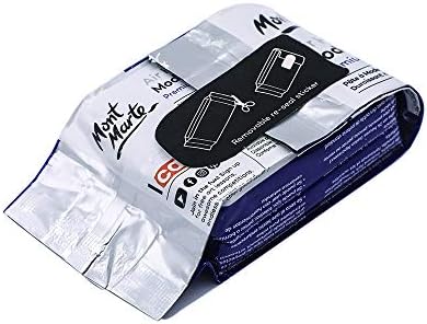 White Modelling Clay Air Dry by Mont Marte, 500g (1.1lb), Ideal Gift for Professional Artists (Pack of 3) - Image 7