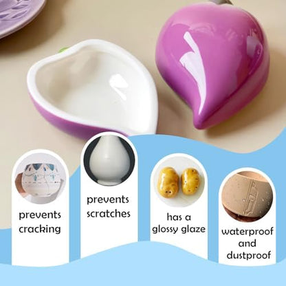 500ml Air Dry Clay Glaze, Protect Clay Surfaces,Delivers Gloss Glaze Effect - Image 5