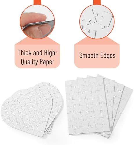 Mr. Pen- Blank Puzzle, 10 Pack - Image 3