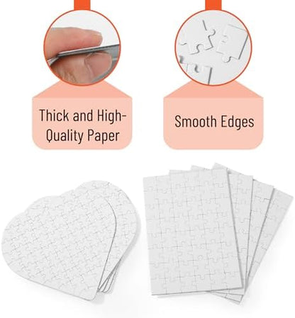 Mr. Pen- Blank Puzzle, 10 Pack - Image 3