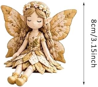 Fairy Patchwork DIY Collection (Butterfly Fairies) - Image 7