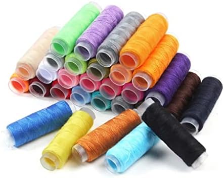 Professional Sewing Kit for Adults - Complete Sewing Machine Kit - Beginner-Friendly for Women - Includes Thread, Supplies & More - Image 4