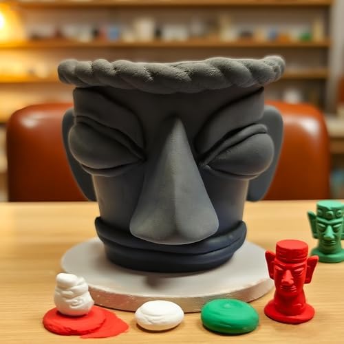 Air Dry Clay Lightweight, Flexible Modeling Clay for Adults Arts and Crafts - Image 5