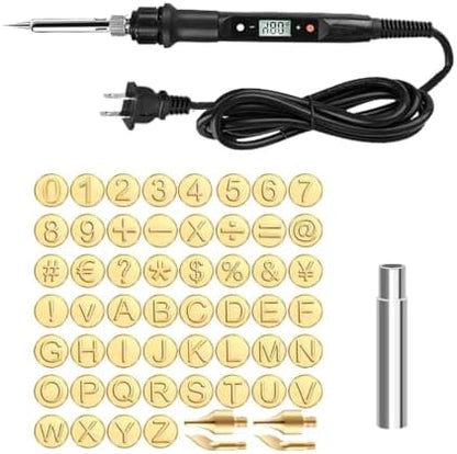 Wood Burning Kit for Adults - Accurate Adjustable Wood Burner Tool by Unknown