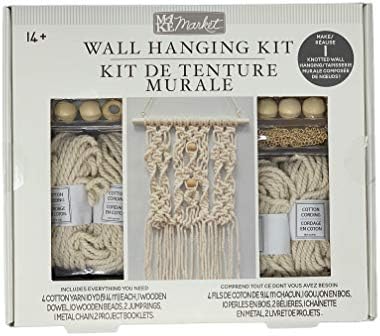 DIY Macrame Wall Hanging Kit - Image 4