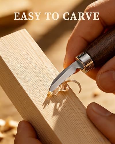 Basswood Carving Blocks 6 PCS: 6" x 2" x 2" Large Whittling Wood Blanks - Image 5