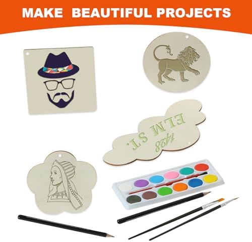 ACRSIKR Gifts for Teen, Teenagers Boy Girl Wood Burning Kit Christmas Gift - Image 6