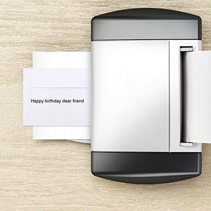 140 Packs Invitation Envelopes, A2 Envelopes White, Postcard Envelopes, Envelopes for 4.5x5.5 Cards, Envelopes for Invitations, Envelopes Self Seal for Photos RSVP, Greeting Cards - Image 6