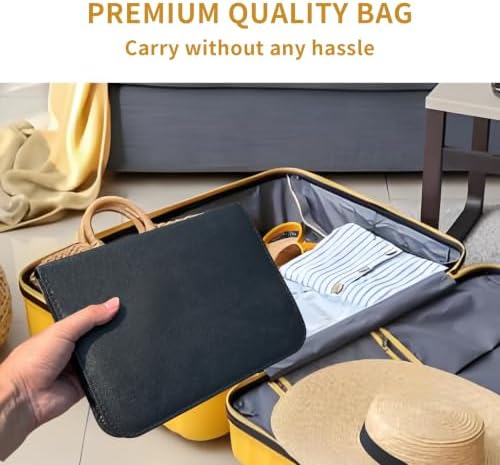 YAJUYANG 251 Pcs Sewing Kit for Adults, Professional Needle and Thread Kit with Heavy Duty Fabric Scissors & Yarn Snips, Complete Portable Travel Sewing Kit for Home, Emergency Repair, Beginners Gift - Image 6