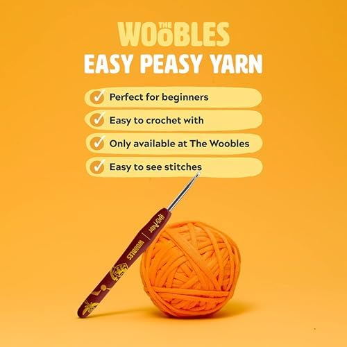 The Woobles Harry Potter Crochet Kit for Beginners - Image 3