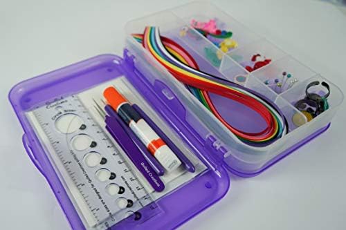 Quilled Creations Beginner Quilling Kit - Image 2
