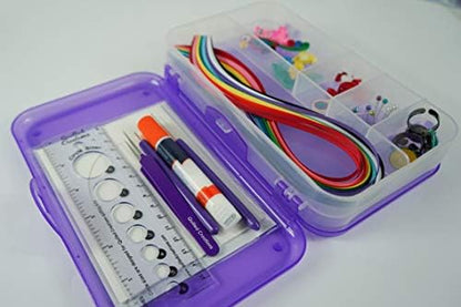 Quilled Creations Beginner Quilling Kit - Image 2