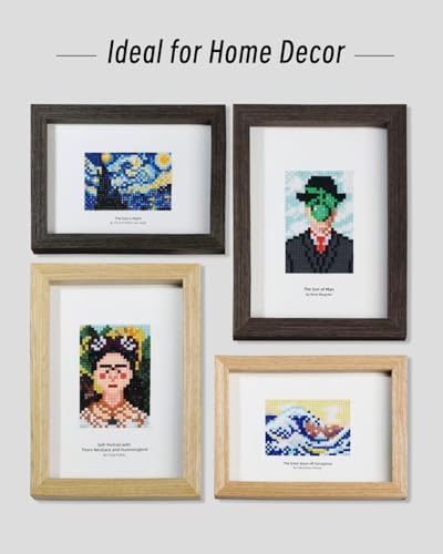 forever young Minigem Classic Diamond Art Kits, 5x7 Inch Postcard-Style - Image 3