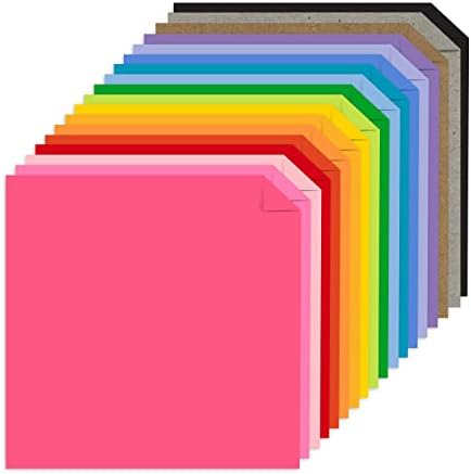Astrodesigns/Creative Collection Starter Kit Cardstock, 12" x 12", 65 lb/176 gsm 18-Color Assortment, 72 Sheets (46408-03) - Image 2