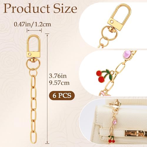 Keychain Making Kits for Bag Charm - Image 2