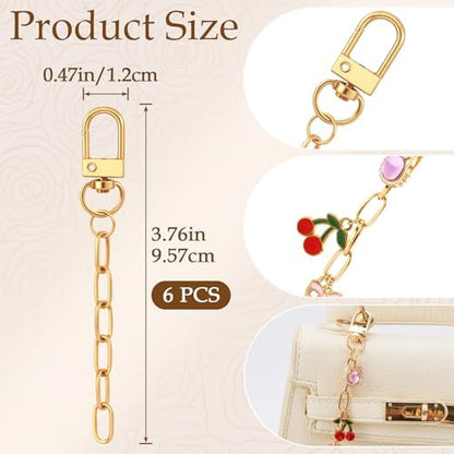 Keychain Making Kits for Bag Charm - Image 2