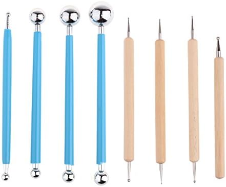 Ecjiuyi Paper Flower Tools - Image 2