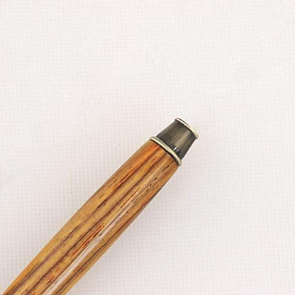Legacy Woodturning, Wordsmith Pen Kit Starter Pack with Bushings, Hurricane M42 Cobalt Drill Bit, Pen Kits, Wood Pen Blank Sampler Pack - Image 6