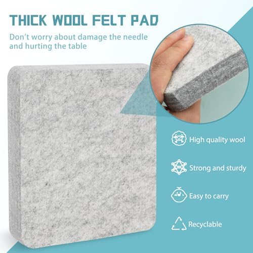 Mayboos 8''x10'' Needle Felting Pad, Needle Felting Mat - Image 3