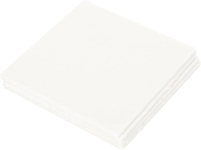 VANZACK 4Pcs Absorbent Flower Press Boards Reusable Drying Paperboard for Household Plant Specimen Making and Dried Flower Crafting Suitable for Adults