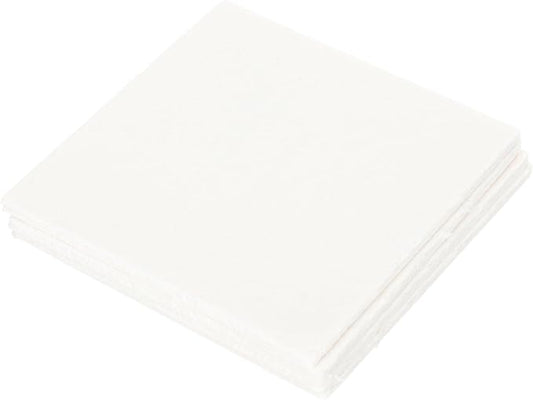 VANZACK 4Pcs Absorbent Flower Press Boards Reusable Drying Paperboard for Household Plant Specimen Making and Dried Flower Crafting Suitable for Adults