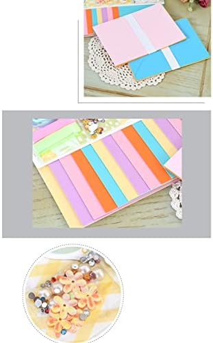 Gigicloud Paper Card Making Kits Colorful Handmade Greeting Card Kits Diy Making Material Set For Birthday Invitation, Thanksgiving, Christmas,Holiday,Baby Shower - Image 5