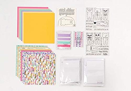Paper Wishes – Cardmaking Box Kits Collection | Unique Craft Kits for Scrapbooking, Cardmaking, Gifts and All of Your DIY Crafting, Art and Creative Projects - Inspiration at Your Fingertips by PaperWishes