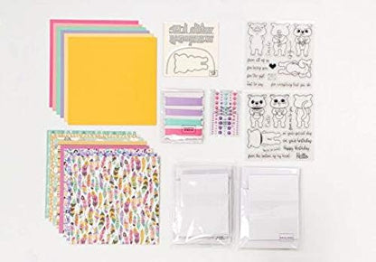 Paper Wishes – Cardmaking Box Kits Collection | Unique Craft Kits for Scrapbooking, Cardmaking, Gifts and All of Your DIY Crafting, Art and Creative Projects - Inspiration at Your Fingertips by PaperWishes