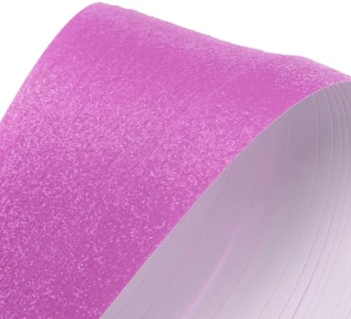 MECCANIXITY 360 Sheets Origami Paper Glitter Stars Papers Light Purple Fold Paper for Beginner Arts Crafts Projects,0.4 x 9.5 Inch - Image 3