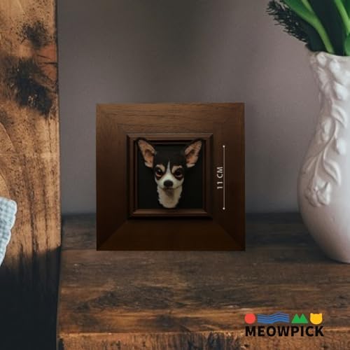 MeowPick Dog Head Needle Felting Kit with Upgraded Breed-Specific Mold - Complete DIY Wool Felting Starter Set for Beginners (Yellow Labrador) - Image 4